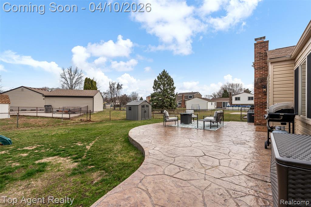 16115 Bayham Court, Clinton Twp, MI 48038 — Photo 37