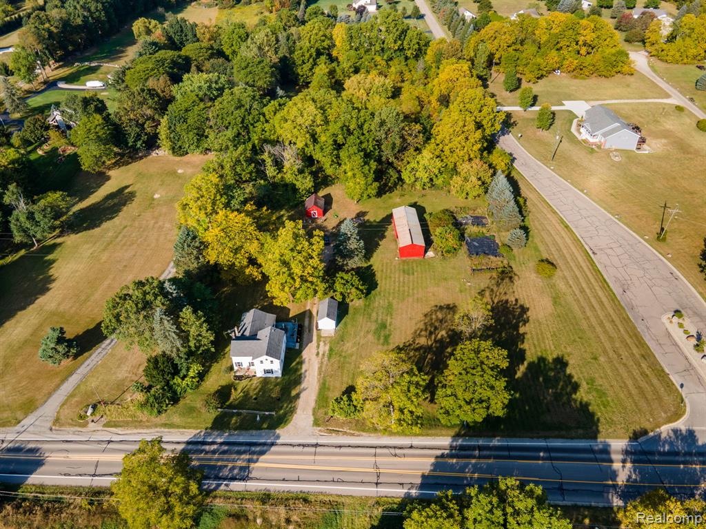 571 N Baldwin Road, Brandon, MI 48371 — Photo 23