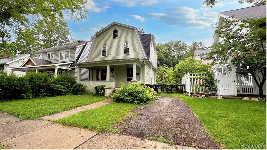 1208 OLIVIA Avenue, Ann Arbor, MI 48104 — Photo 2