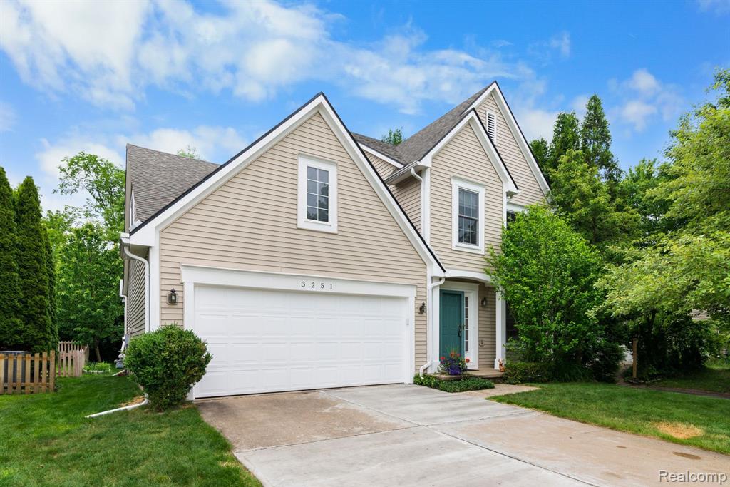 3251 DUNWOODIE Road, Ann Arbor, MI 48105 — Photo 3