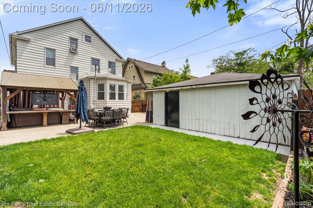 1215 Nottingham Road, Grosse Pointe Park, MI 48230 — Photo 30