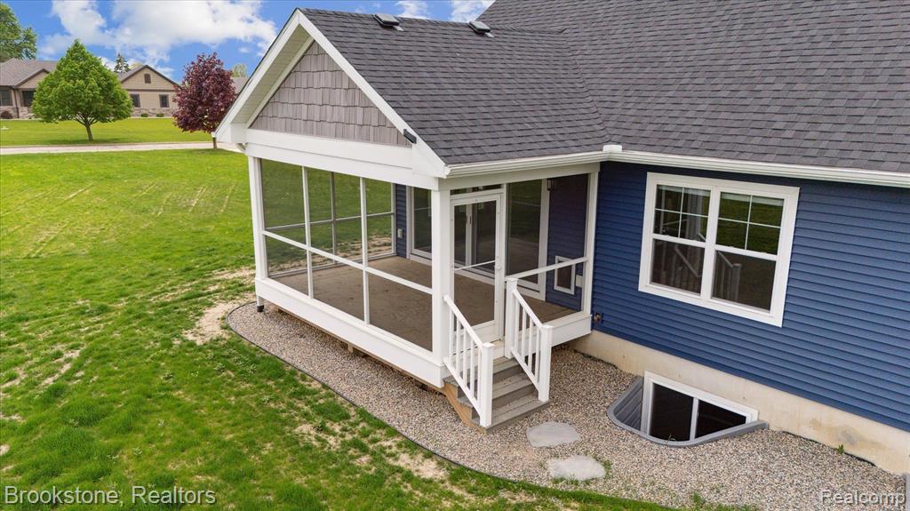 4050 CAYMAN Drive, Dewitt, MI 48820 — Photo 41