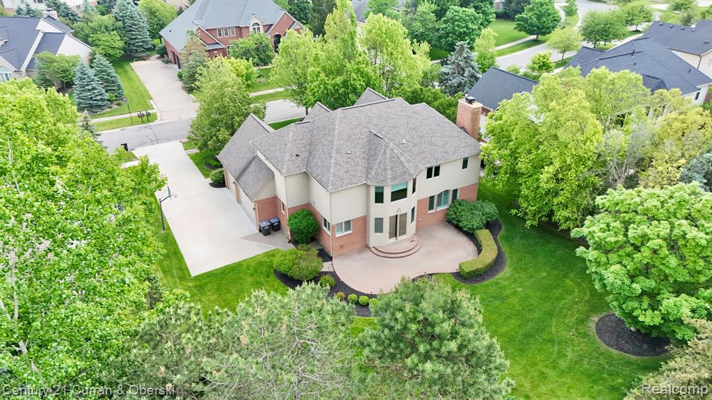 44251 Deep Hollow Circle, Northville, MI 48168 — Photo 67