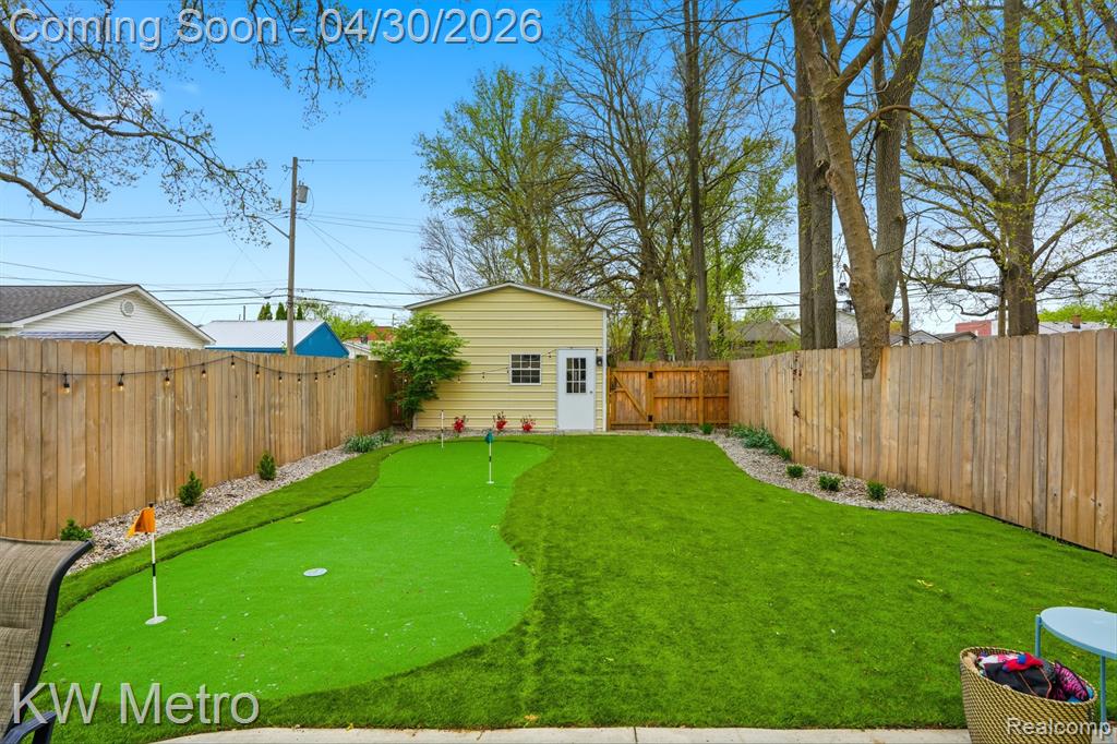416 E Breckenridge Street, Ferndale, MI 48220 — Photo 20