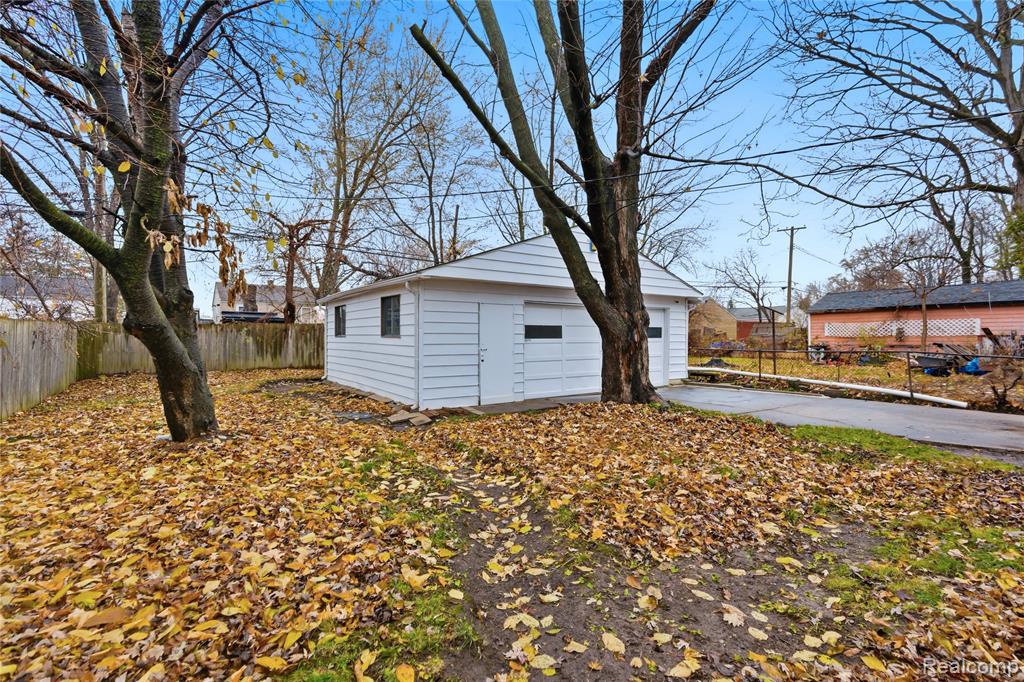 755 Scottwood Street, Pontiac, MI 48340 — Photo 26