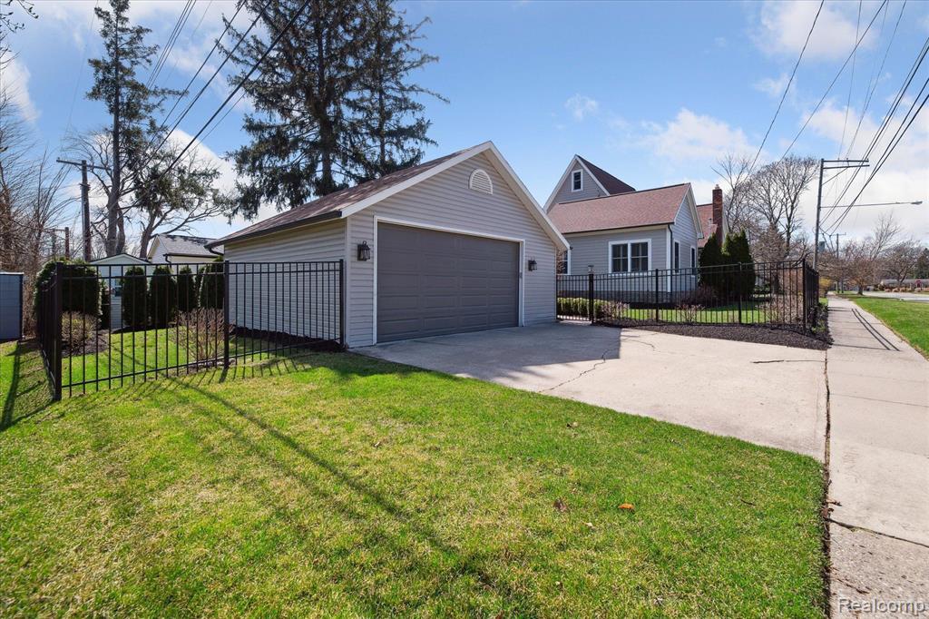 498 SUNSET Street, Plymouth, MI 48170 — Photo 51