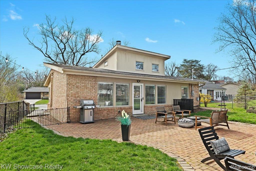 4122 N FULTON, Royal Oak, MI 48073 — Photo 23