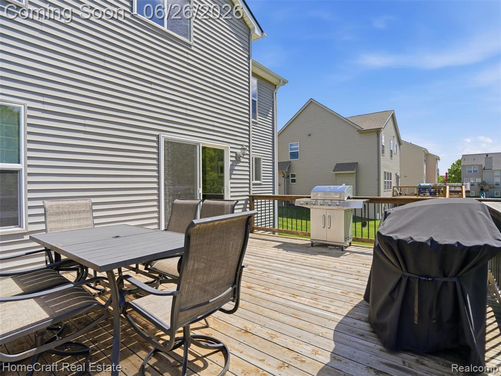 8836 AMARANTH Lane, Ypsilanti, MI 48197 — Photo 26