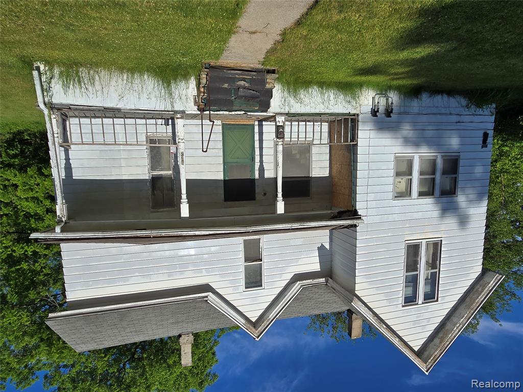 922 N 3rd Avenue, Saginaw, MI 48601 — front exterior