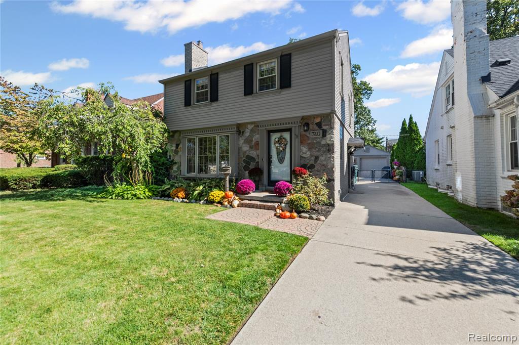 740 N Melborn Street, Dearborn, MI 48128 — Photo 2