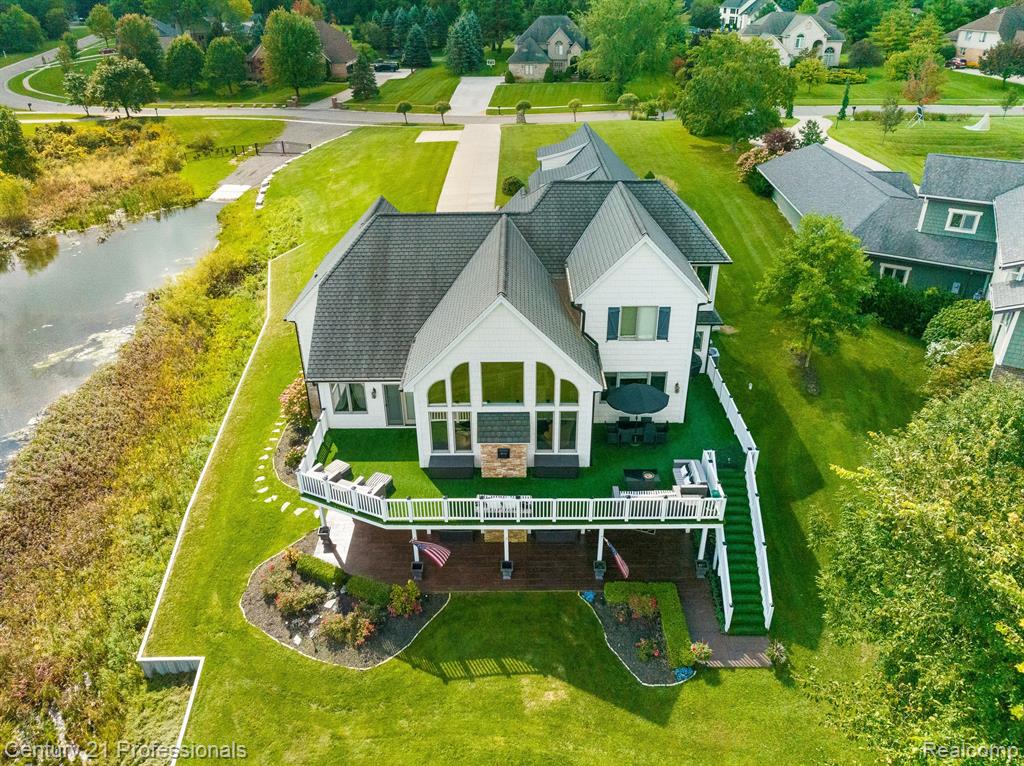9916 King Road, Davisburg, MI 48350 — Photo 61