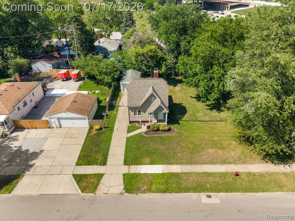 676 W Coy Avenue, Hazel Park, MI 48030 — Photo 24