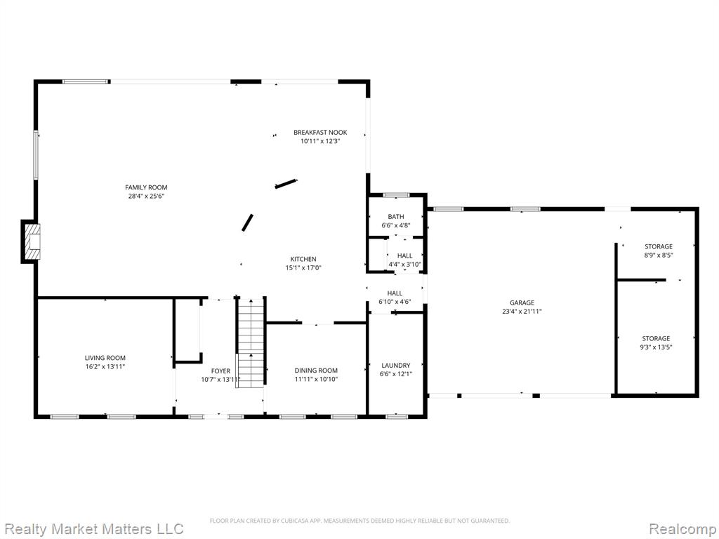 7505 Falling Leaf Court, Flushing, MI 48433 — Photo 43