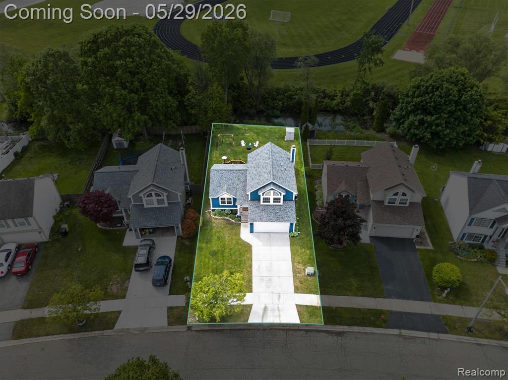 349 Princeton Drive, South Lyon, MI 48178 — Photo 34