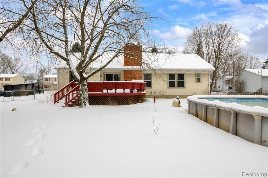 9416 Wildwood Lake Drive, Whitmore Lake, MI 48189 — Photo 27