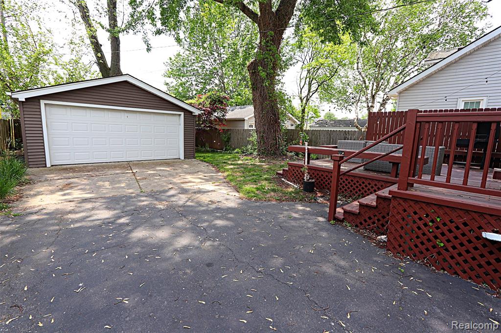 1149 Cambridge Road, Berkley, MI 48072 — Photo 38