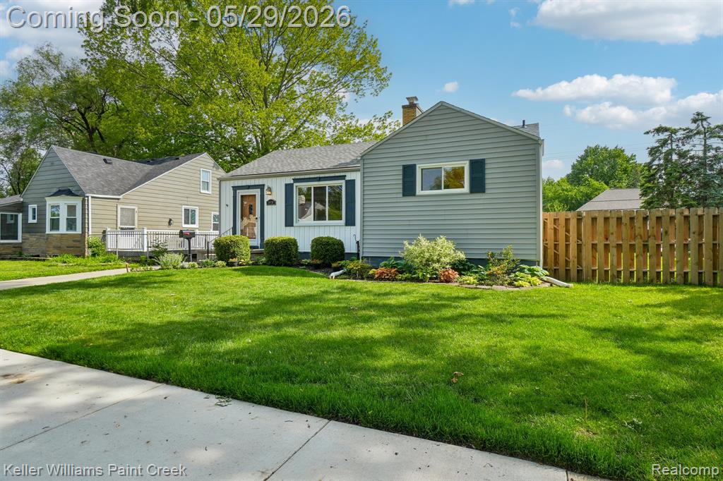 20620 Alger Street, Saint Clair Shores, MI 48080 — Photo 3