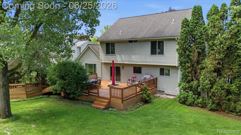5762 Garnet Circle, Clarkston, MI 48348 — Photo 43