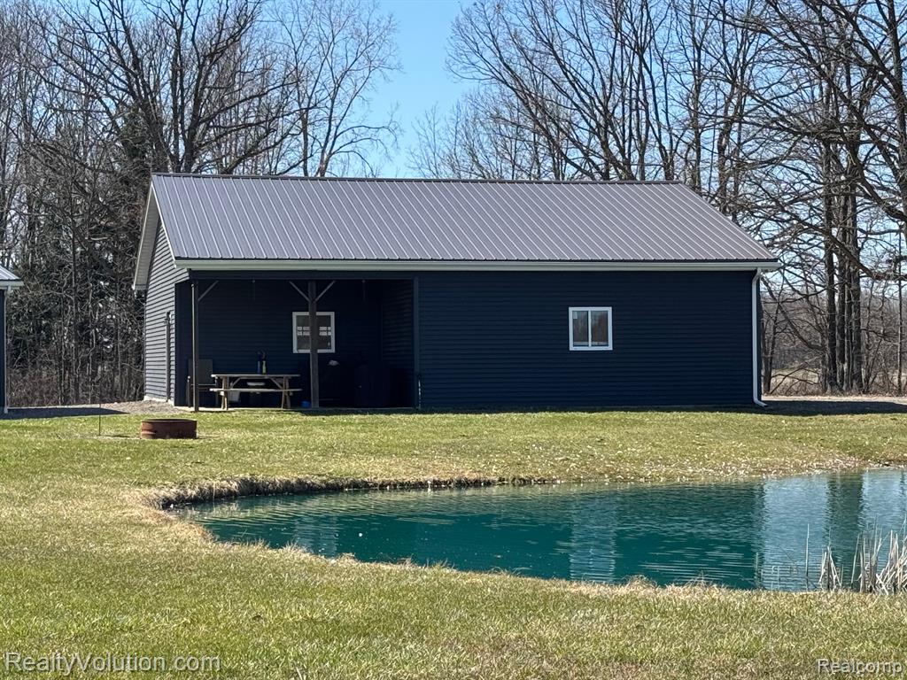 1736 WHEELING Road, Imlay City, MI 48444 — Photo 24