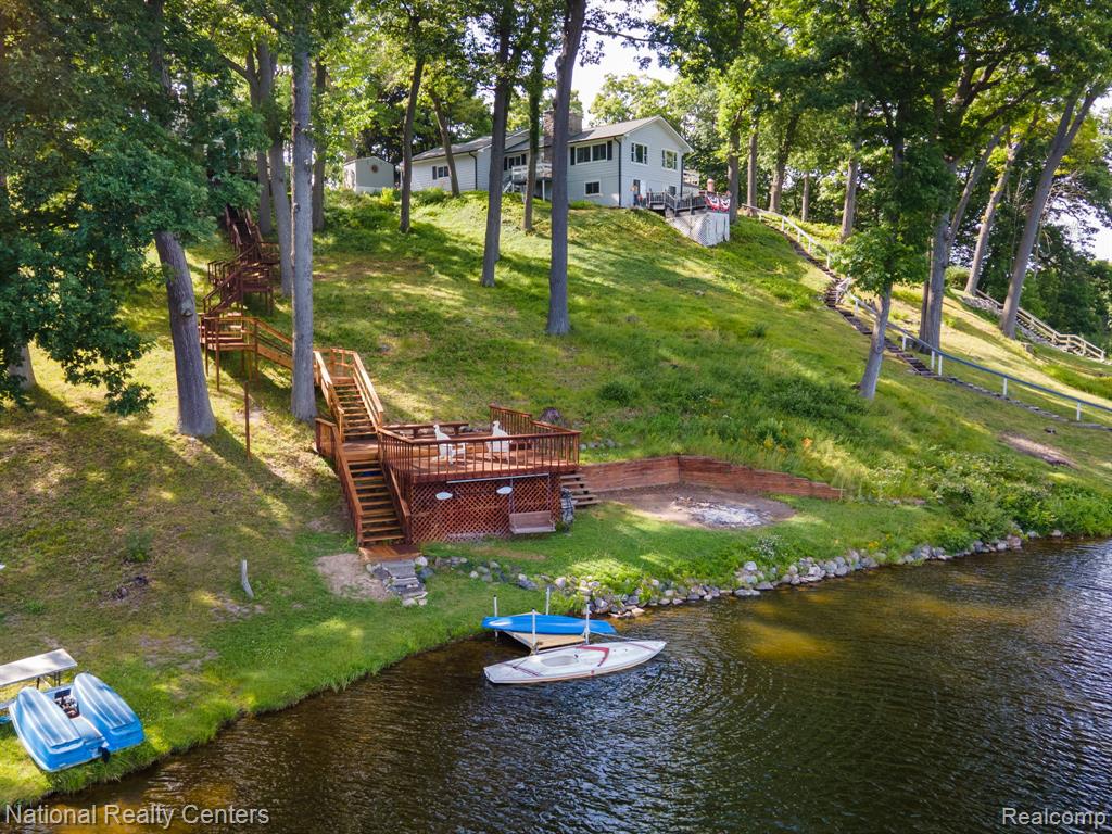 3627 Merritt Lake Drive, Metamora, MI 48455 — Photo 53