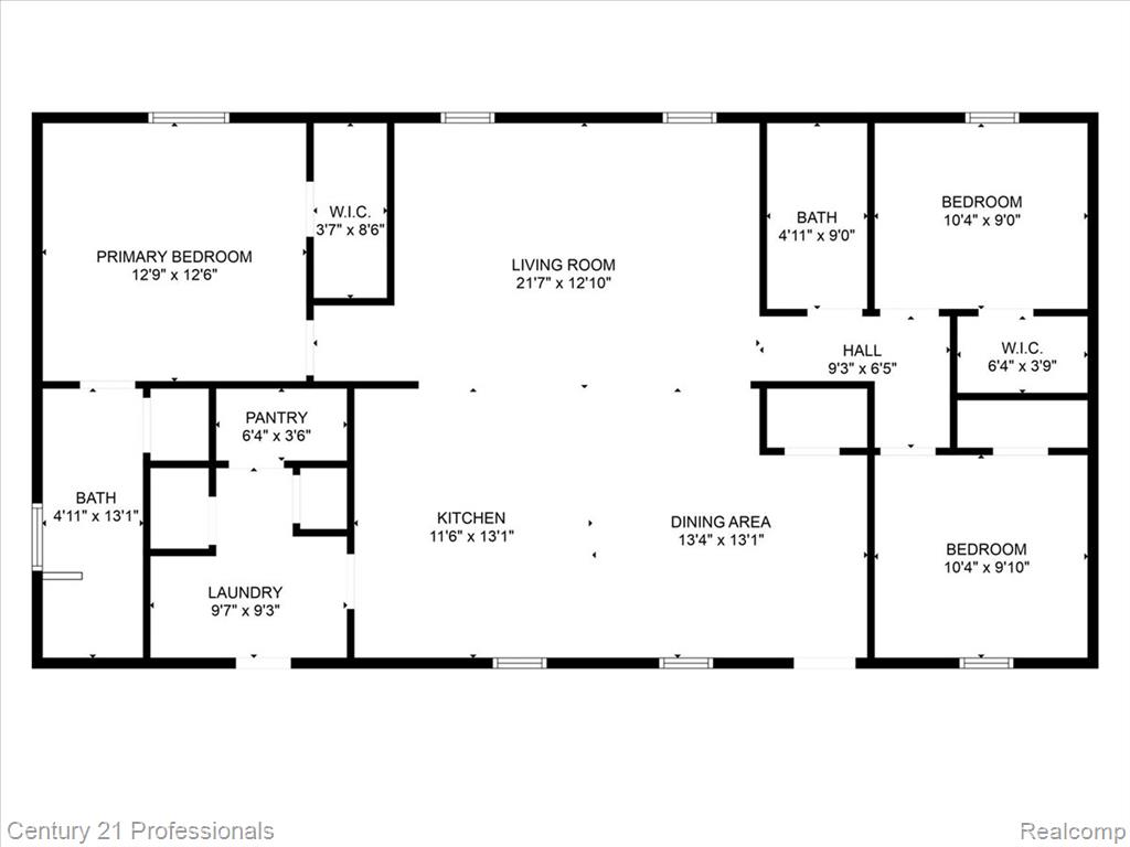 806 Davis Lake Road, Mayfield, MI 48446 — Photo 48