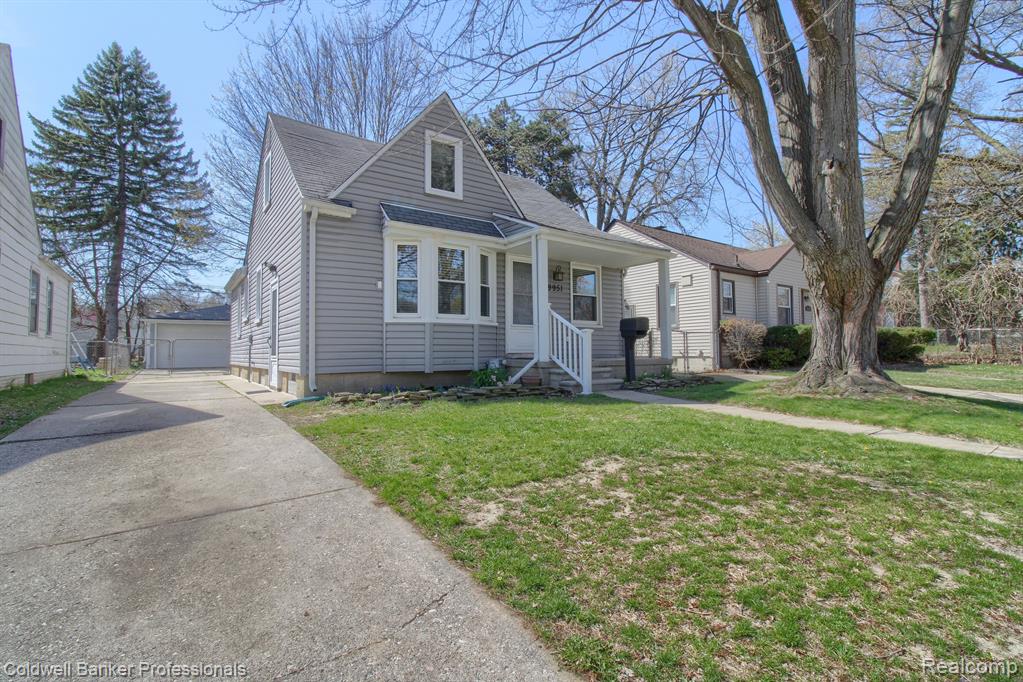 9951 TECUMSEH, Redford, MI 48239 — Photo 3