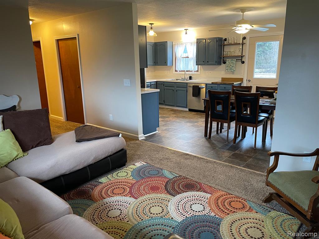 411 S CLARK, Webberville, MI 48892 — Photo 4