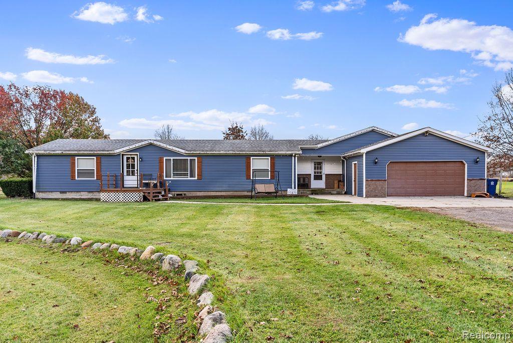 20795 W BALDWIN Road, Elsie, MI 48831 — Photo 2