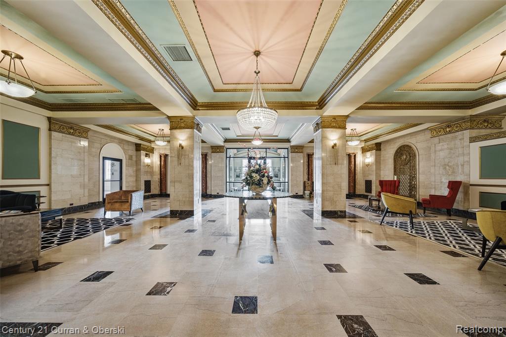 15 E Kirby Street, 1104, Detroit, MI 48202 — Photo 3