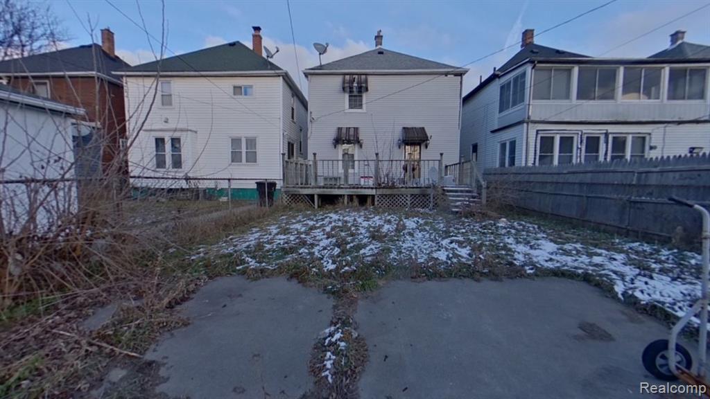5235 MOUNT ELLIOTT Street, Detroit, MI 48211 — Photo 16
