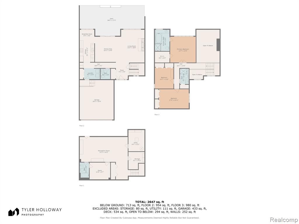 9422 Hawthorne Glen Drive, Grosse Ile, MI 48138 — Photo 41