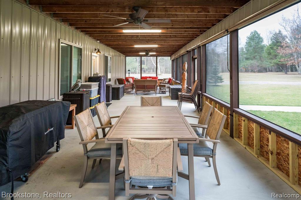 5542 CASS RIVER Road, MI — Photo 35