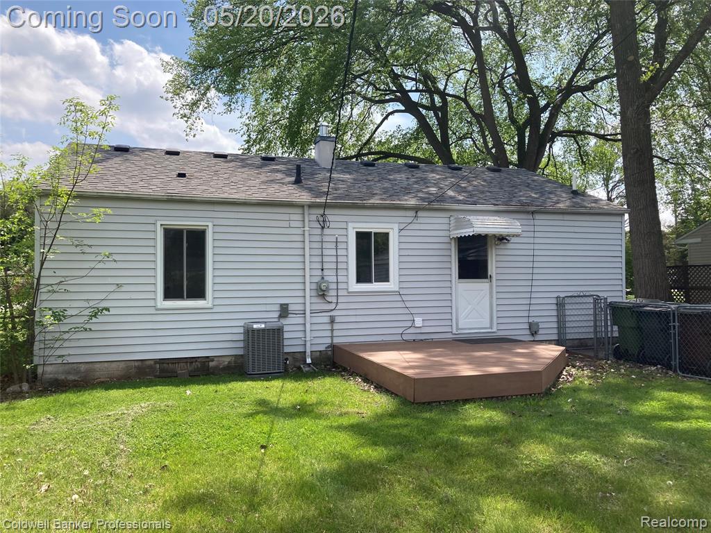 7101 Reber Drive, Shelby Twp, MI 48317 — Photo 2