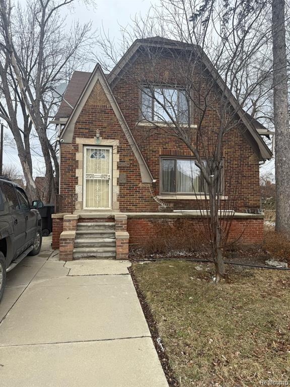13680 Castleton Street, Detroit, MI 48227 — front exterior