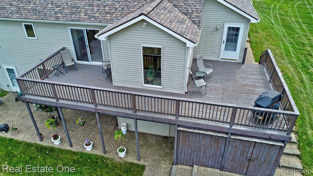5899 Cobblestone Drive, Almont, MI 48461 — Photo 35
