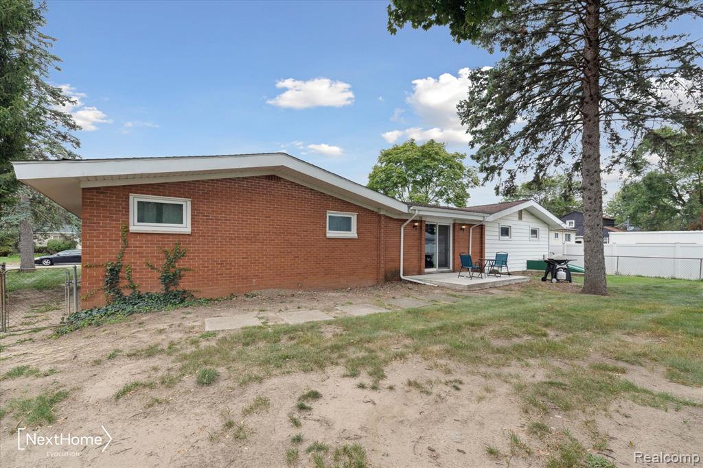 9445 Washington Street, Romulus, MI 48174 — Photo 36