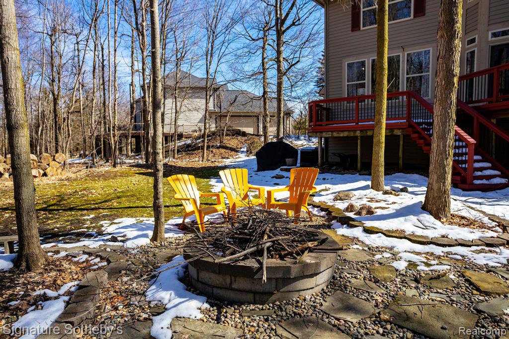 4718 Wildflower Court, Ann Arbor, MI 48108 — Photo 12