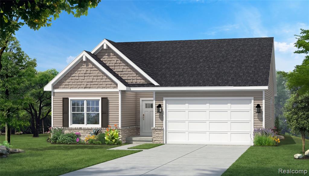 7148 Opfer Drive, Whitmore Lake, MI 48189