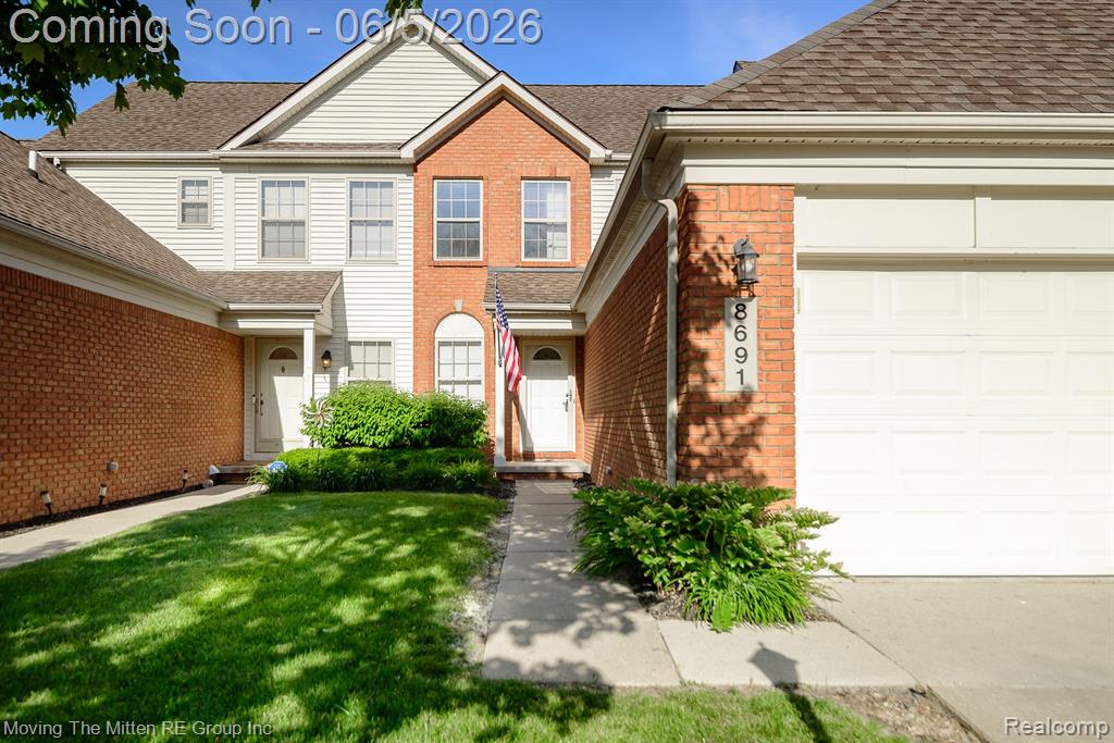 8691 Ironwood Drive, Van Buren, MI 48111