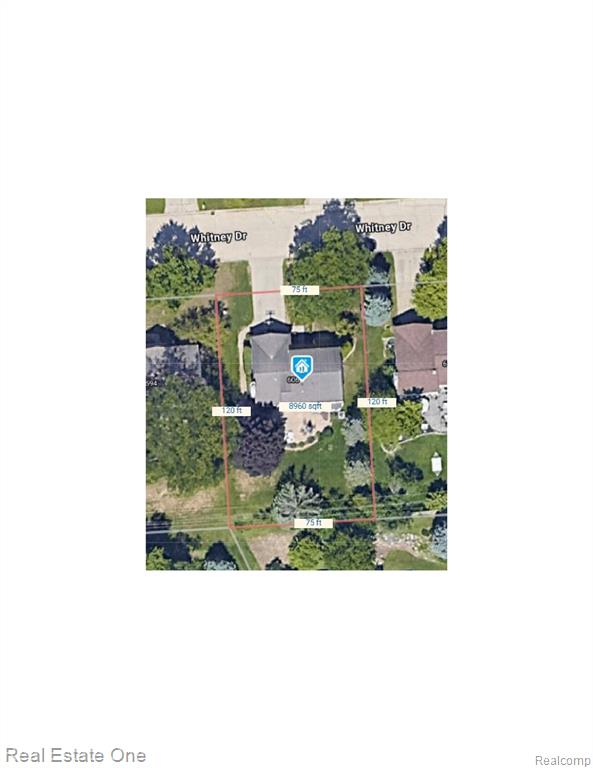 606 Whitney Drive, Rochester Hills, MI 48307 — Photo 45