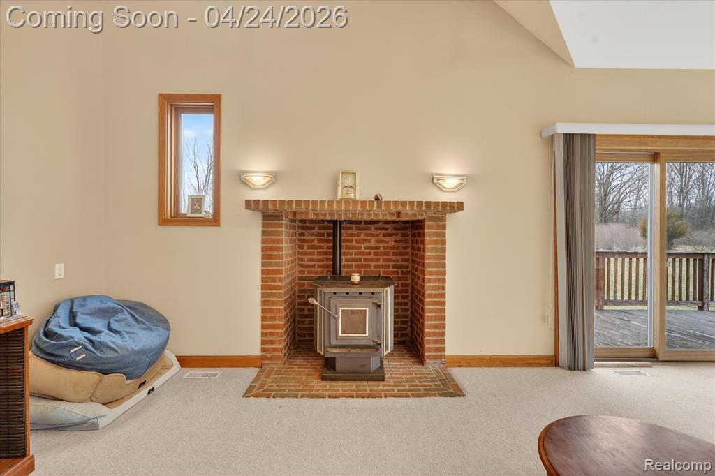 5640 Fisher Road, Howell, MI 48855 — Photo 14