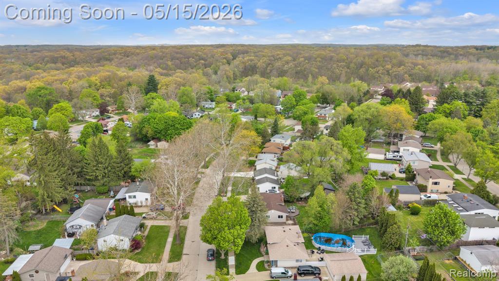 842 Bird Song Drive, Milford, MI 48381 — Photo 7