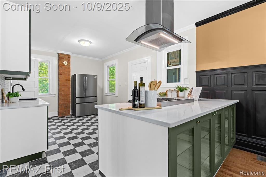 237 Alger Street, Detroit, MI 48202 — Photo 9