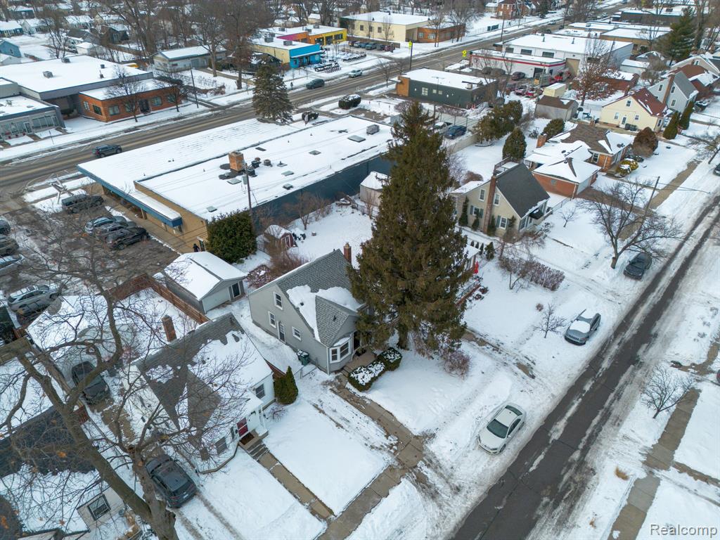 515 Farmdale Street, Ferndale, MI 48220 — Photo 40