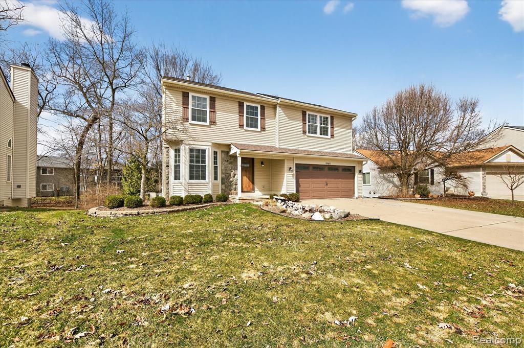 1783 Andover Boulevard, Howell, MI 48843 — Photo 2