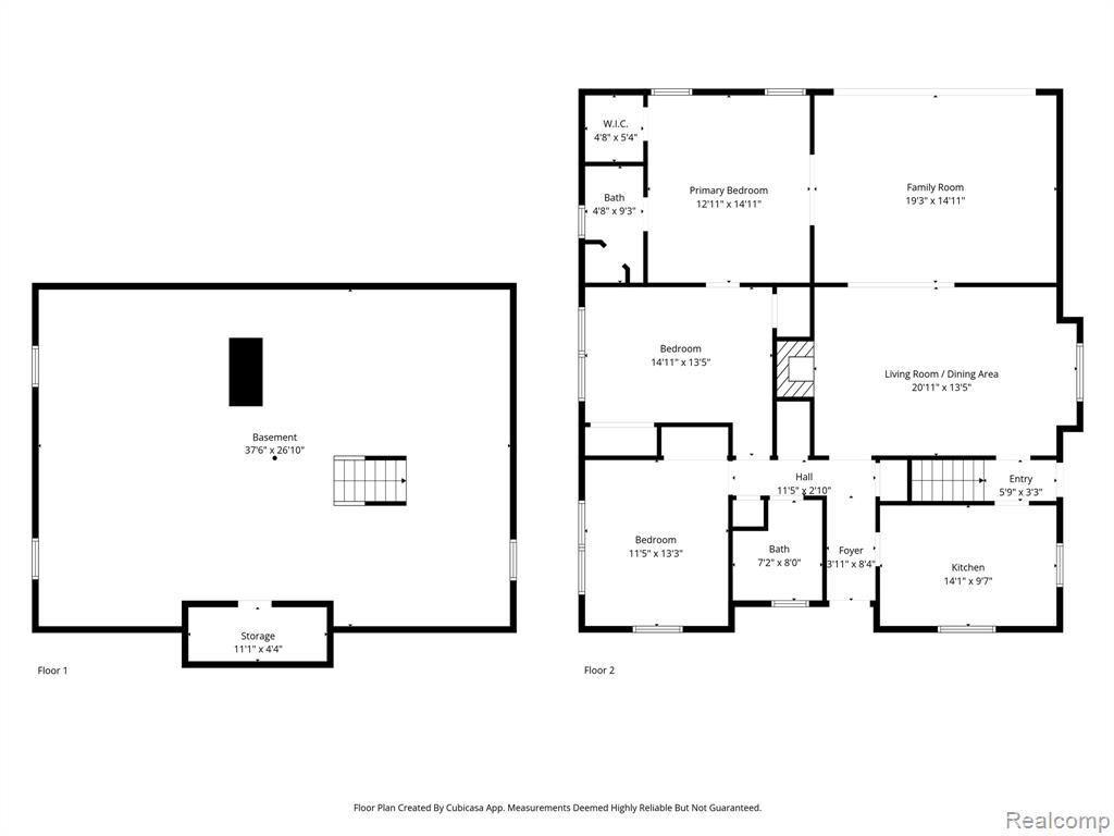 408 Orchard View Drive, Royal Oak, MI 48073 — Photo 33