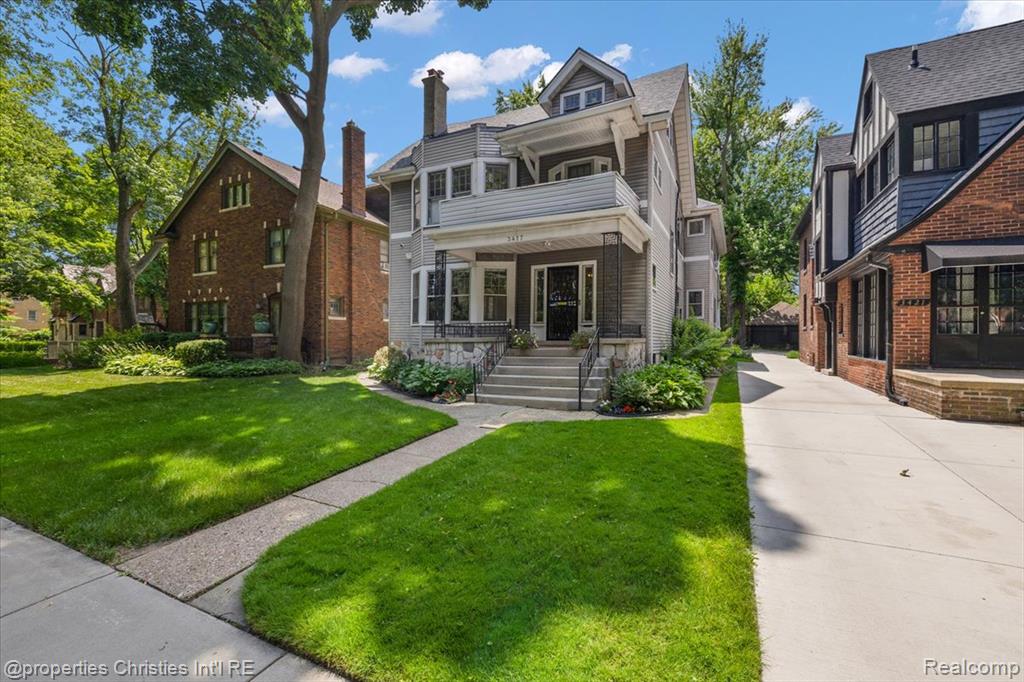 3417 Seminole Street, Detroit, MI, 48214