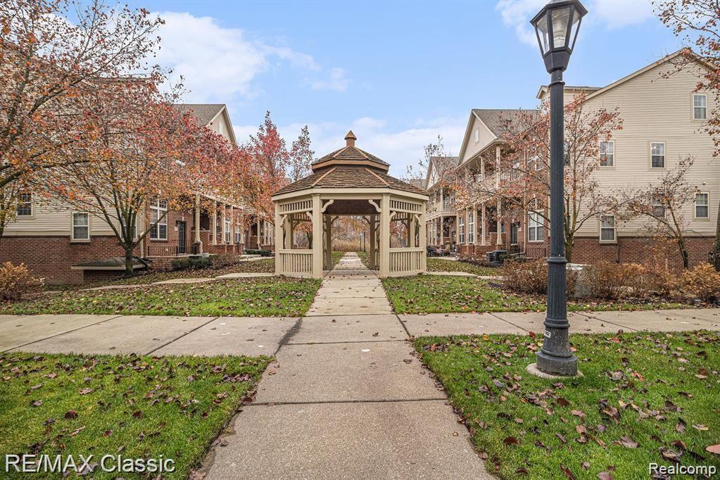 428 Boardwalk Drive, Walled Lake, MI 48390 — Photo 25