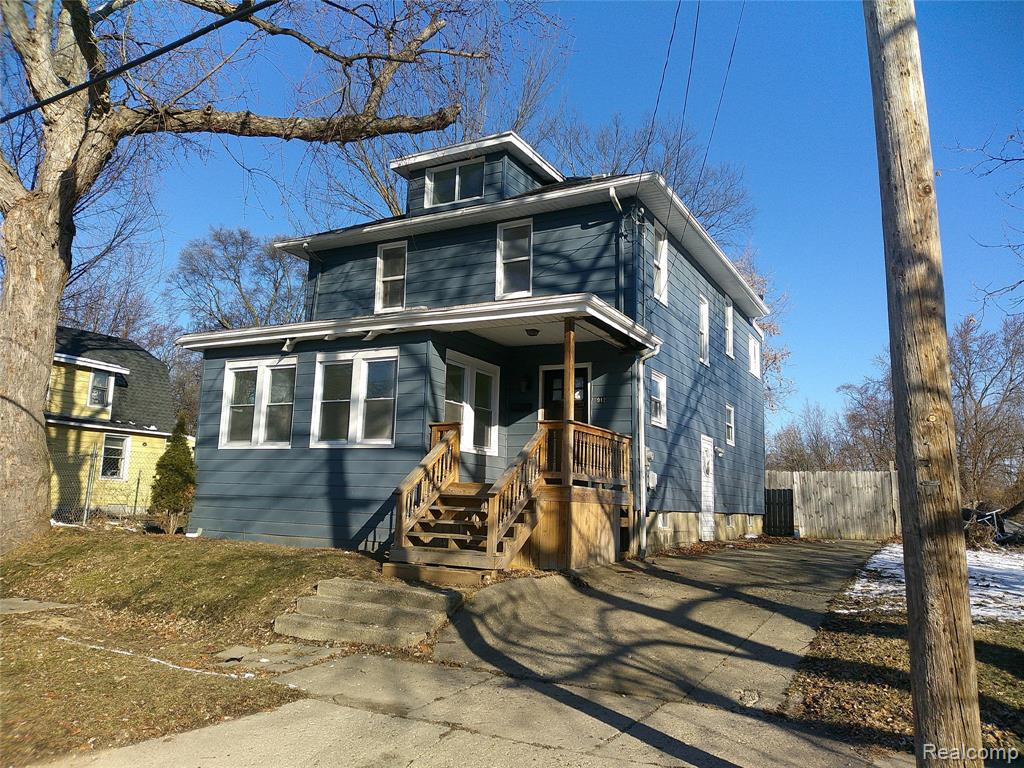 912 Huron Street, Flint, MI 48507 — Photo 2