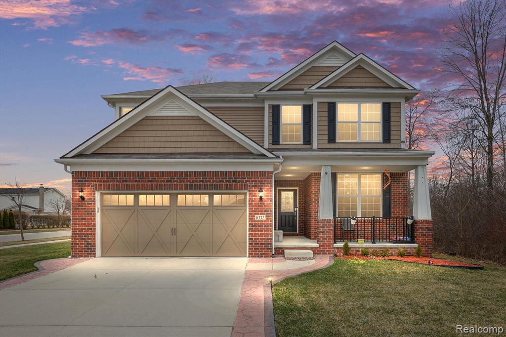 6117 BRANCH Drive, Canton, MI 48187 — Photo 4